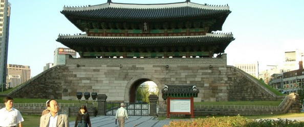 Seoul, South Korea: Secluded shaman sites in midst of millions