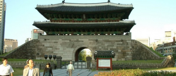 Seoul, South Korea: Secluded shaman sites in midst of millions